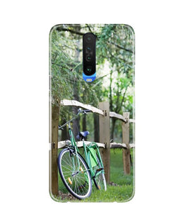 Bicycle Case for Poco X2 (Design No. 208)