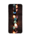 Party Lights Case for Poco X2 (Design No. 209)