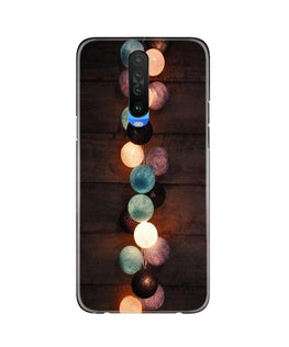 Party Lights Case for Poco X2 (Design No. 209)