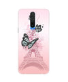 Eiffel Tower Case for Poco X2 (Design No. 211)