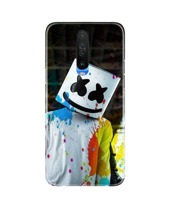 Marsh Mellow Case for Poco X2 (Design No. 220)