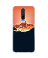 Mountains Case for Poco X2 (Design No. 227)