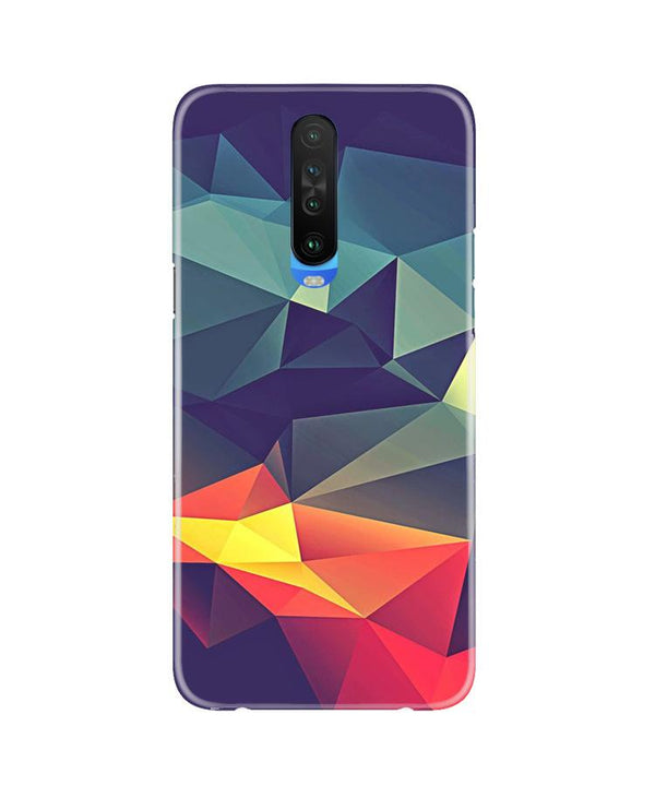 Modern Art Case for Poco X2 (Design No. 232)