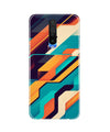 Modern Art Case for Poco X2 (Design No. 233)