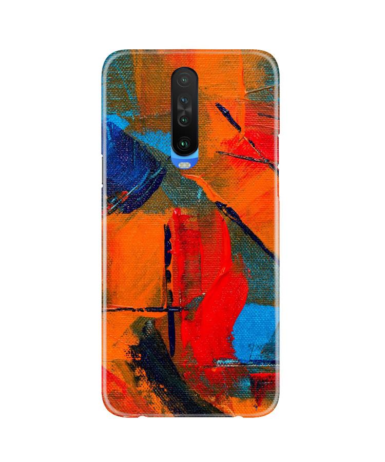 Modern Art Case for Poco X2 (Design No. 237)