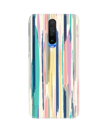 Modern Art Mobile Back Case for Poco X2 (Design - 241)