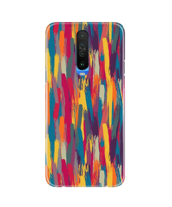 Modern Art Case for Poco X2 (Design No. 242)
