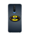 Batman Case for Poco X2 (Design No. 244)