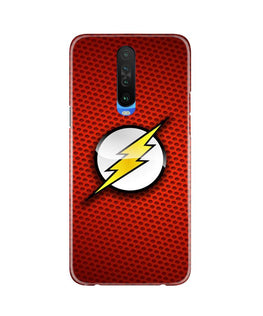 Flash Case for Poco X2 (Design No. 252)