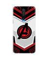 Avengers2 Case for Poco X2 (Design No. 255)
