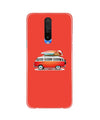 Travel Bus Case for Poco X2 (Design No. 258)