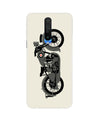MotorCycle Case for Poco X2 (Design No. 259)