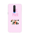 Girl Power Case for Poco X2 (Design No. 267)