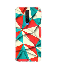 Modern Art Mobile Back Case for Poco X2 (Design - 271)