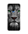 Lion Case for Poco X2 (Design No. 272)