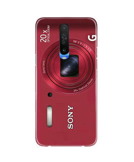 Sony Case for Poco X2 (Design No. 274)