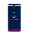 Tommy Hilfiger Case for Poco X2 (Design No. 275)