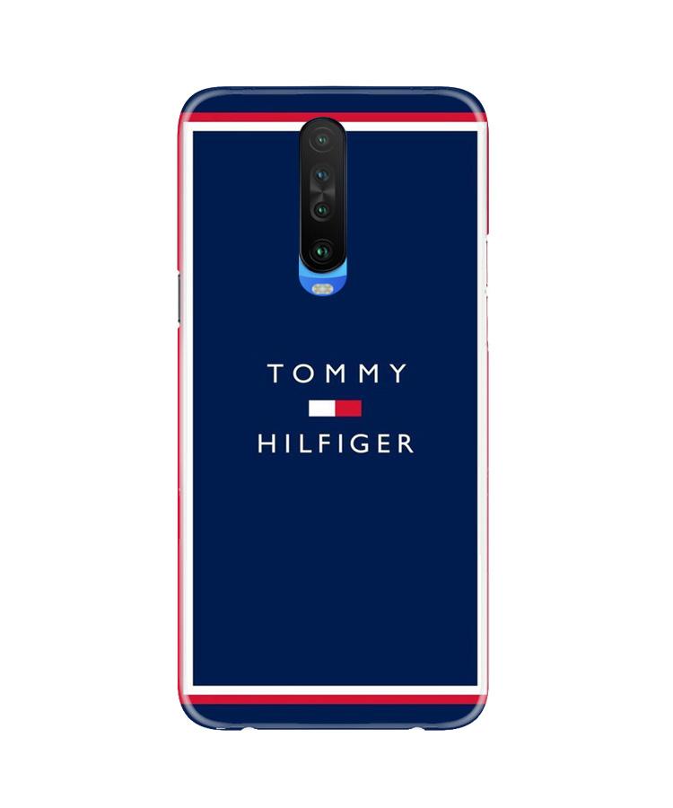 Tommy Hilfiger Case for Poco X2 (Design No. 275)