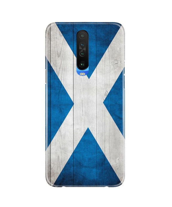 Designer Case for Poco X2 (Design No. 277)