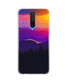 Sun Set Case for Poco X2 (Design No. 279)