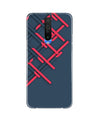 Designer Case for Poco X2 (Design No. 285)