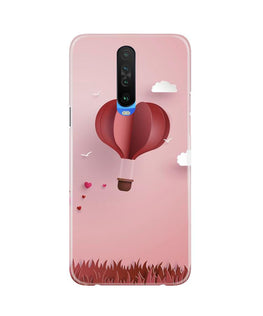 Parachute Case for Poco X2 (Design No. 286)