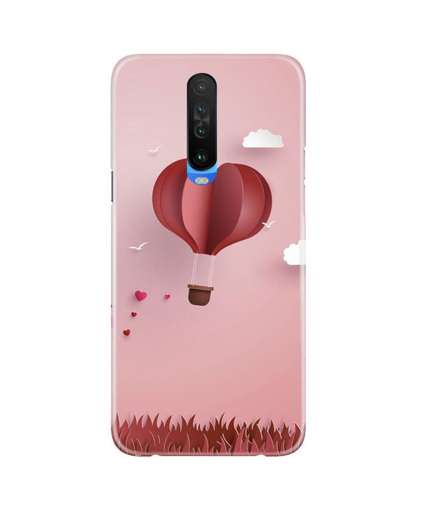 Parachute Case for Poco X2 (Design No. 286)