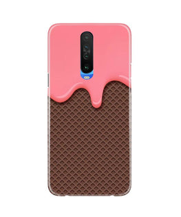 IceCream Case for Poco X2 (Design No. 287)