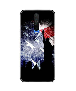 Statue of Unity Case for Poco X2 (Design No. 294)