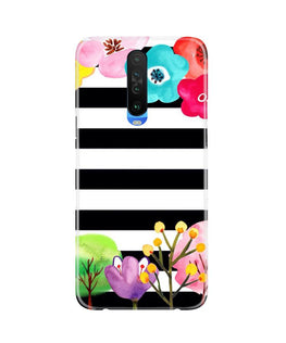 Designer Case for Poco X2 (Design No. 300)