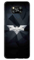 Batman Case for Poco X3