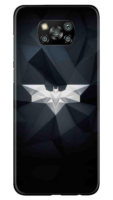 Batman Case for Poco X3 Pro