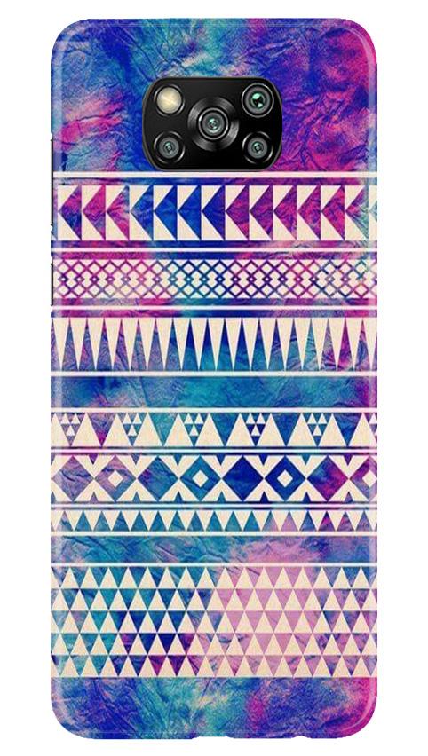 Modern Art Case for Poco X3 Pro