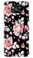 Pink rose Case for Poco X3