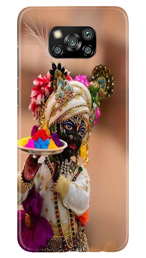 Lord Krishna2 Case for Poco X3