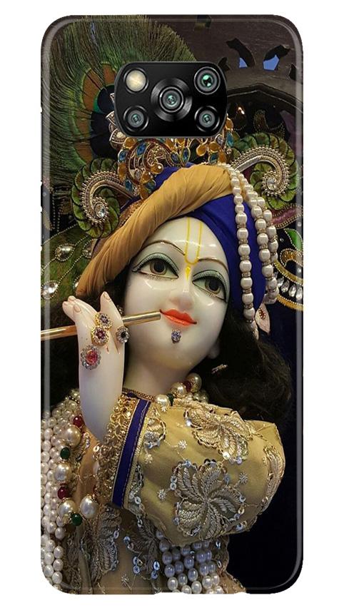 Lord Krishna3 Case for Poco X3 Pro