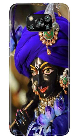 Lord Krishna4 Case for Poco X3 Pro