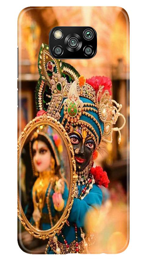 Lord Krishna5 Case for Poco X3 Pro