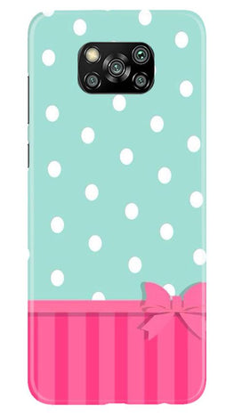 Gift Wrap Case for Poco X3 Pro