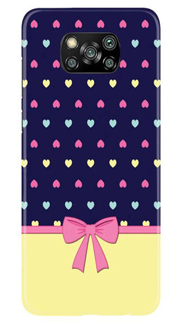 Gift Wrap5 Case for Poco X3
