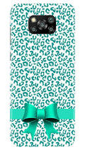 Gift Wrap6 Case for Poco X3