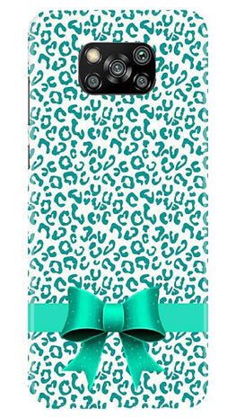 Gift Wrap6 Case for Poco X3