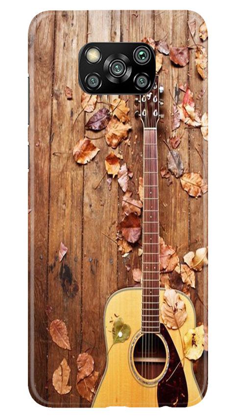 Guitar Case for Poco X3 Pro