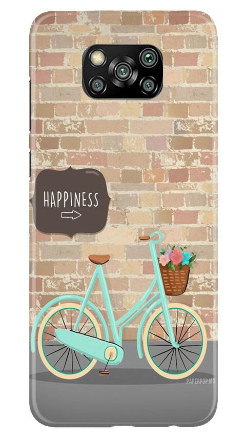 Happiness Case for Poco X3 Pro