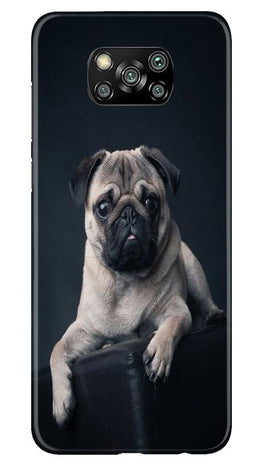 little Puppy Case for Poco X3
