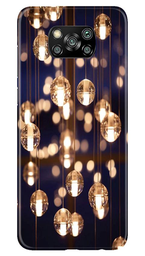 Party Bulb2 Case for Poco X3