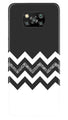 Black white Pattern2Case for Poco X3 Pro