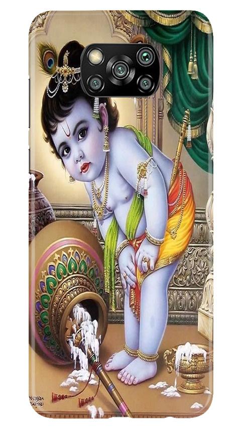 Bal Gopal2 Case for Poco X3