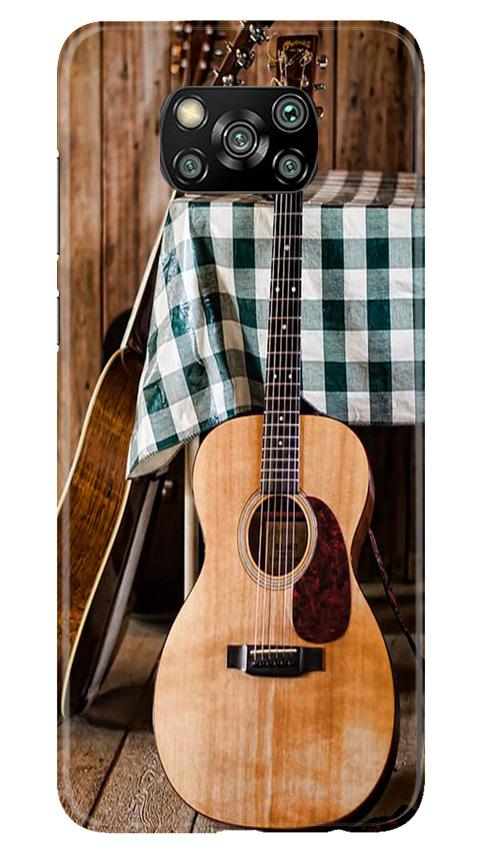 Guitar2 Case for Poco X3