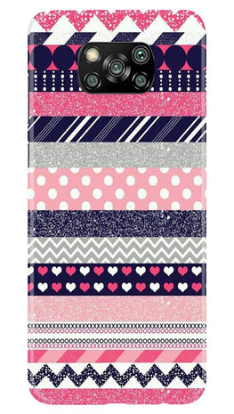 Pattern3 Case for Poco X3